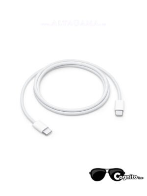 Apple Cable iPhone 60W (1m) Tipo C